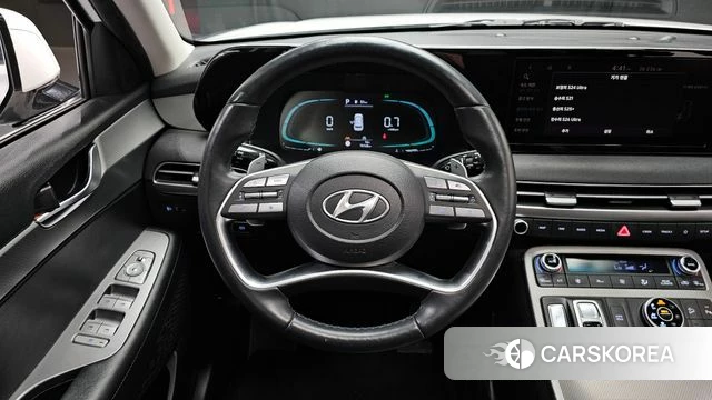 Hyundai The New Palisade 2023 Белый из Кореи, фото 4