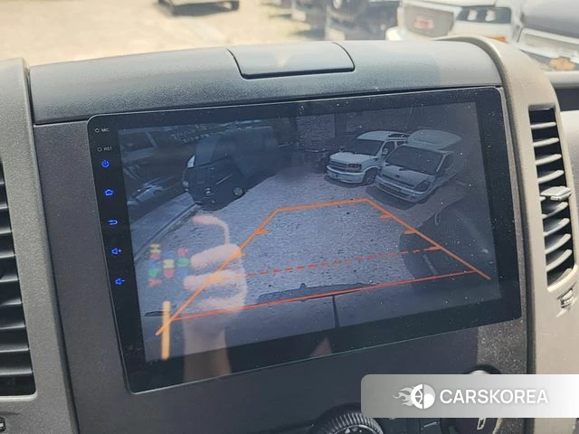 Mercedes-Benz Sprinter 2018 Синий из Кореи, фото 4