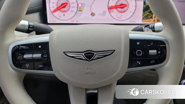 Genesis G80 (RG3) 2024 Белый из Кореи, фото 4