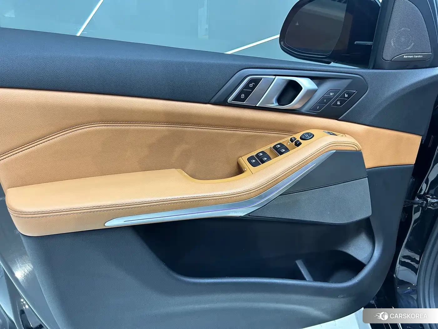 BMW X5 2019 Черный из Китая, фото 4