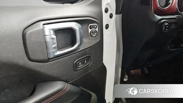 Jeep Wrangler (JL) 2022 Белый из Кореи, фото 4