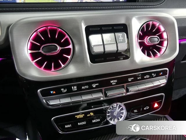 Mercedes-Benz G-Class W463b 2022 Белый из Кореи, фото 4