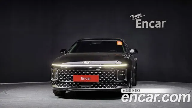 Hyundai Grandeur (GN7) id 2658965 из Кореи 4