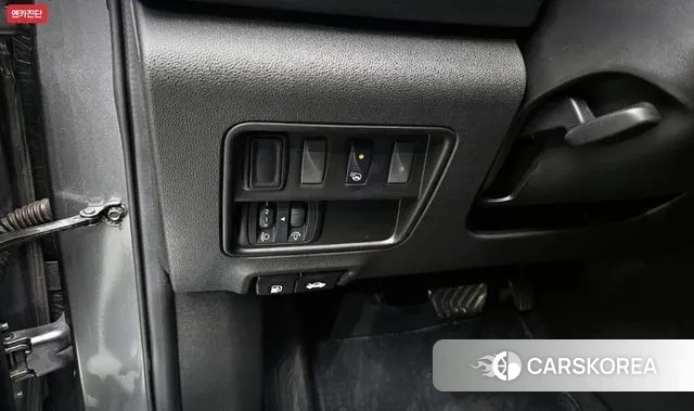 Renault Korea (Samsung) The New QM6 2019 Серый из Кореи, фото 4