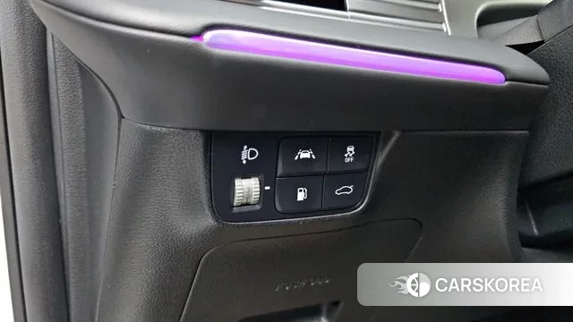 Hyundai The New Grandeur IG 2021 Белый из Кореи, фото 4