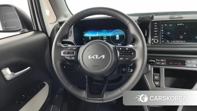 Kia The New Kia Ray EV 2024 Белый из Кореи, фото 4