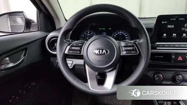 Kia Come New K3 2020 Белый из Кореи, фото 4