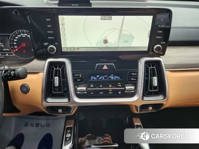 Kia Sorento 4th Generation 2020 Серый из Кореи, фото 4