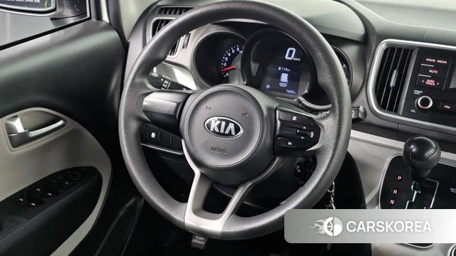 Kia The New Ray 2021 Белый из Кореи, фото 4