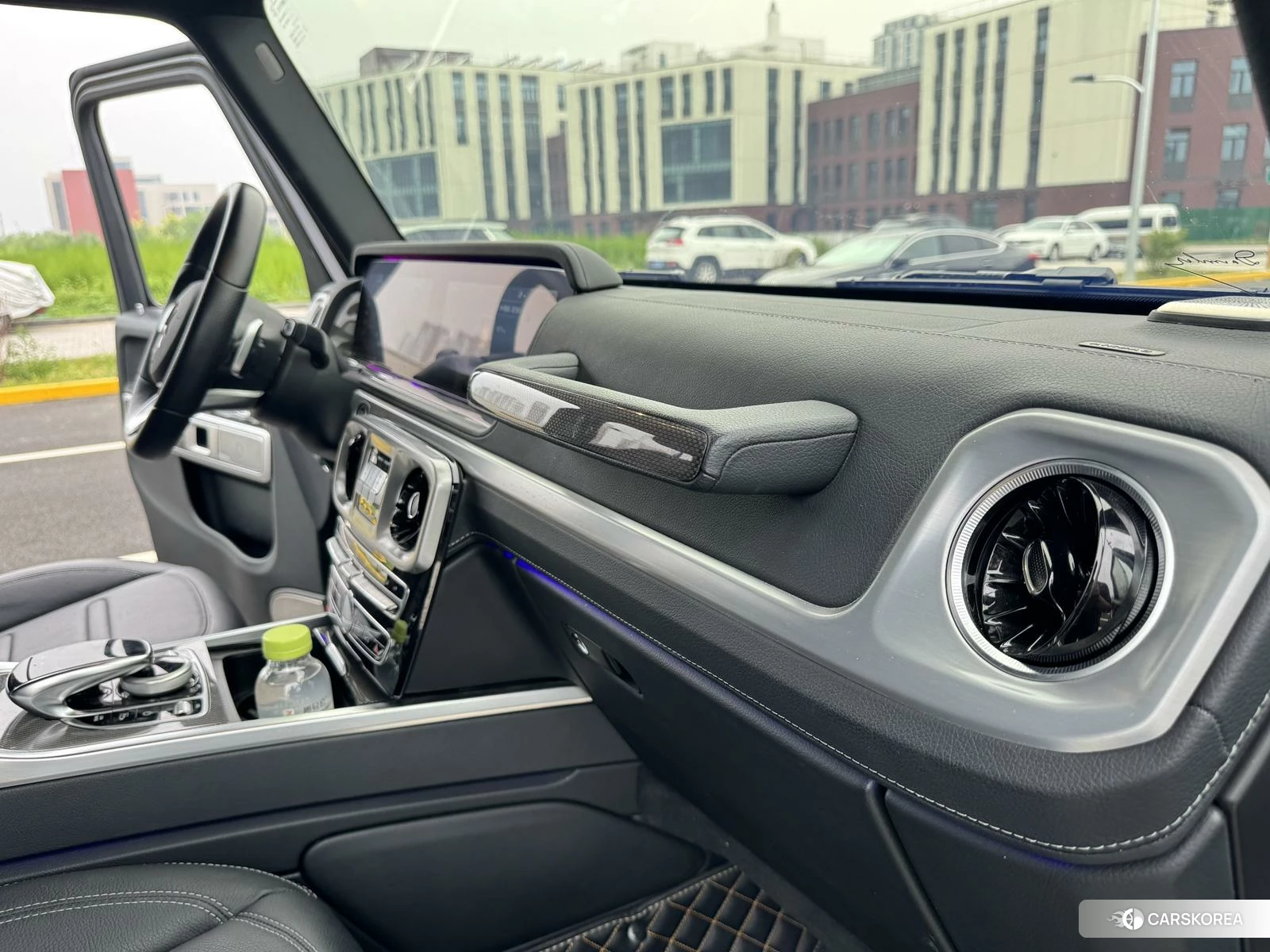 Mercedes-Benz G-class 2023 Черный из Китая, фото 4