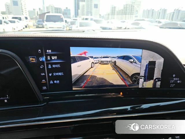 Cadillac Escalade 5th Generation 2024 Черный из Кореи, фото 4