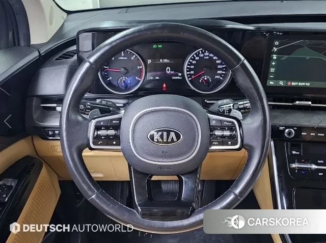 Kia Carnival 4th generation 2021 Черный из Кореи, фото 4