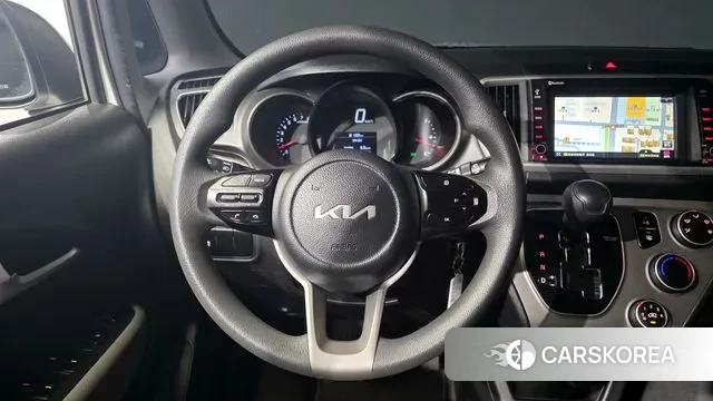 Kia The New Ray 2021 Белый из Кореи, фото 4