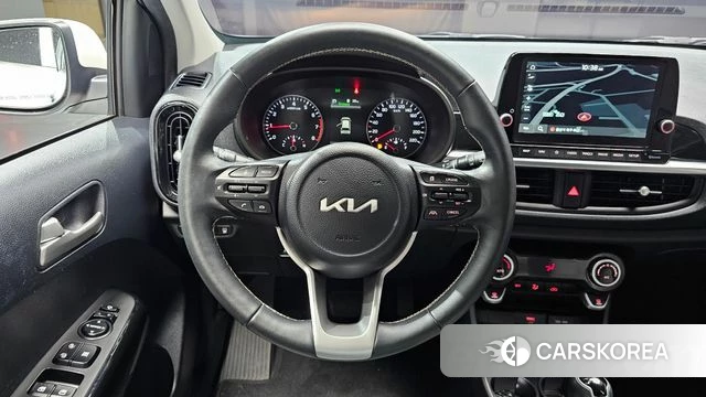Kia Morning Urban (JA) 2023 Белый из Кореи, фото 4