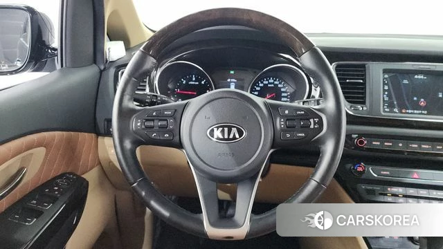 Kia The New Carnival 2020 Черный из Кореи, фото 4