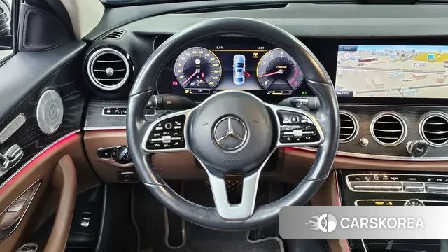 Mercedes-Benz E-Class W213 2020 Черный из Кореи, фото 4