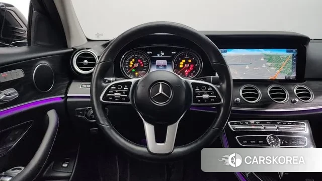 Mercedes-Benz E-Class W213 2019 Черный из Кореи, фото 4
