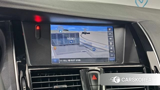 Renault Korea (Samsung) SM7 Nova 2018 Белый из Кореи, фото 4