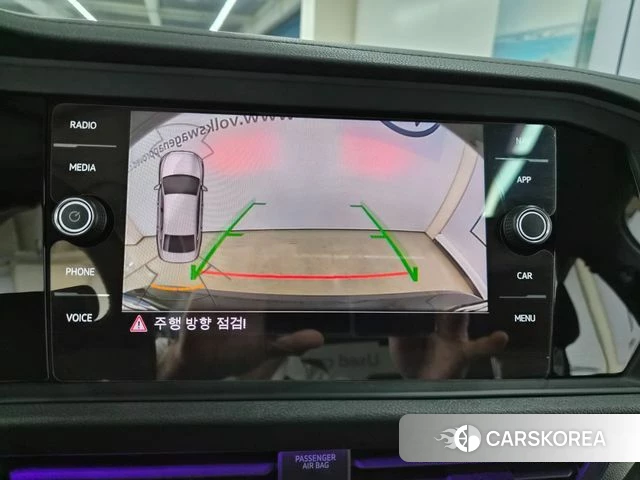 Volkswagen 7th Generation of Jetta 2020 Черный из Кореи, фото 4