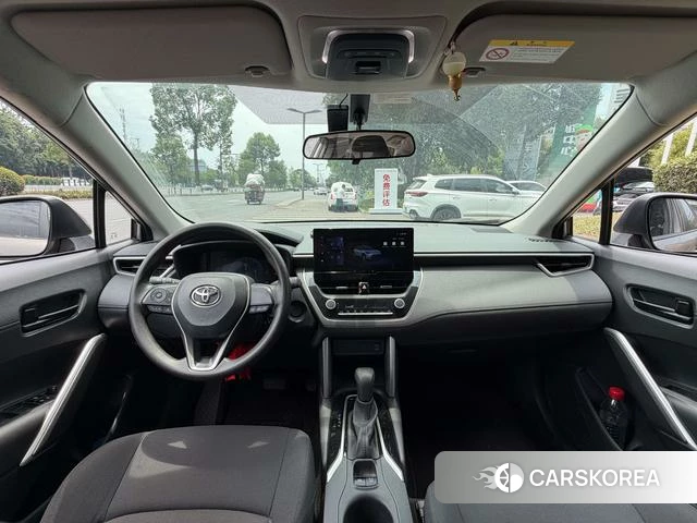 Toyota Fenglanda 2024 Темно-серый из Китая, фото 4