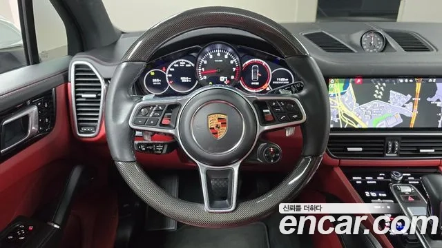 Porsche Cayenne (PO536) 2020 Белый из Кореи, фото 4