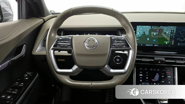 Ssangyong Torres 2023 Цвет галактики из Кореи, фото 4