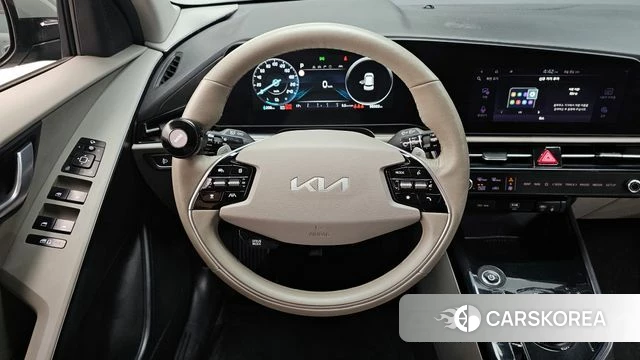 Kia Di All New Niro EV 2022 Зеленый из Кореи, фото 4