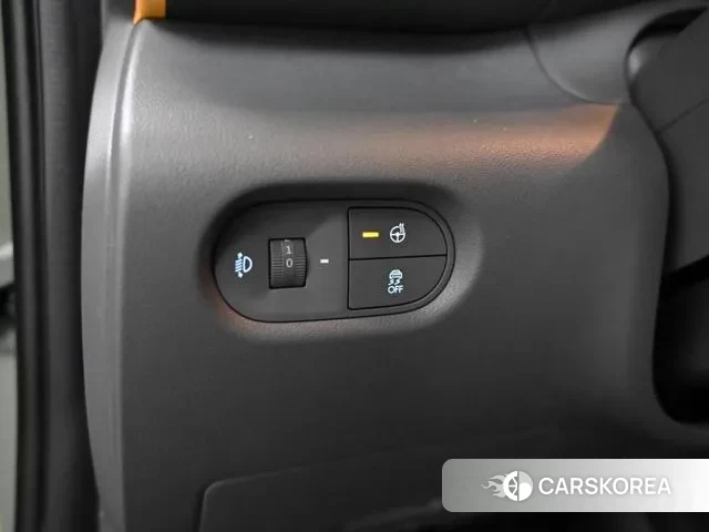 Hyundai Casper 2022 Светло-зеленый из Кореи, фото 4