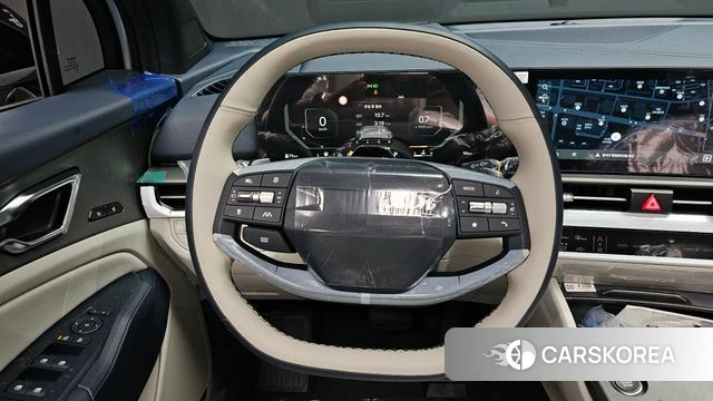 Kia The New Sportage 5th Generation 2026 Серебристо-серый из Кореи, фото 4
