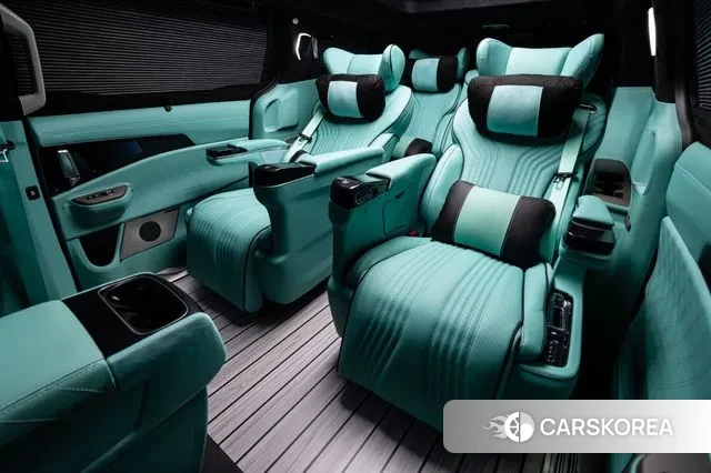 Kia The New Carnival 4th Generation 2025 Белый из Кореи, фото 4