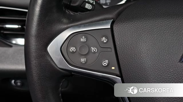 Chevrolet (GM Daewoo) Traverse 2022 Белый из Кореи, фото 4