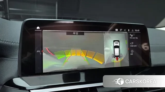 BMW X4 (G02) 2020 Белый из Кореи, фото 4