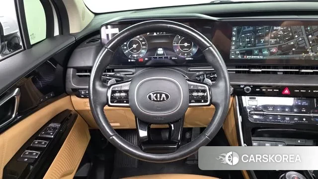 Kia Carnival 4th generation 2021 Белый из Кореи, фото 4