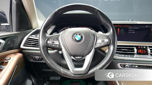 BMW X5 (G05) 2019 Черный из Кореи, фото 4
