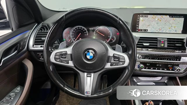 BMW X4 (G02) 2018 Белый из Кореи, фото 4