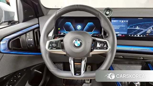 BMW X3 (G45) 2024 Светло-серебряный цвет из Кореи, фото 4