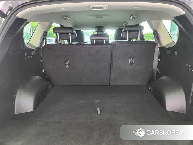 Hyundai The New Santa Fe 2021 Серый из Кореи, фото 4
