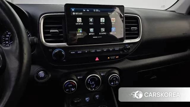 Hyundai Venue 2019 Белый из Кореи, фото 4