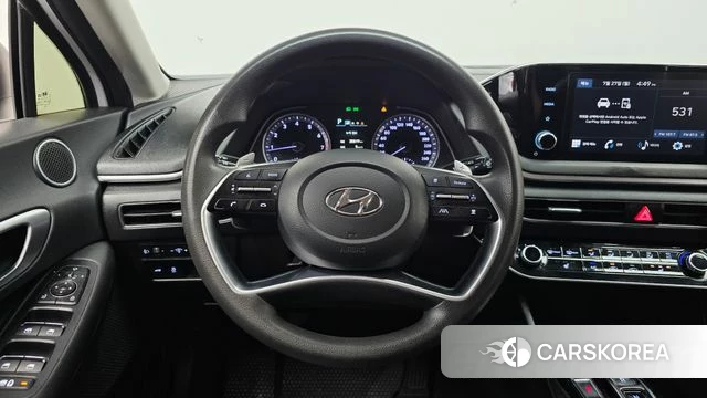 Hyundai Sonata (DN8) id 4631044 из Кореи 4