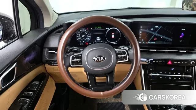 Kia Carnival 4th generation 2020 Черный из Кореи, фото 4