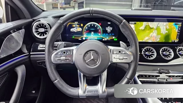 Mercedes-Benz AMG GT 2020 Белый из Кореи, фото 4