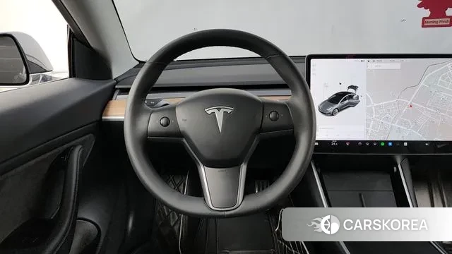 Tesla Model 3 2020 Серый из Кореи, фото 4