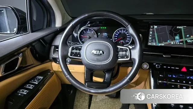 Kia Carnival 4th generation 2021 Серый из Кореи, фото 4