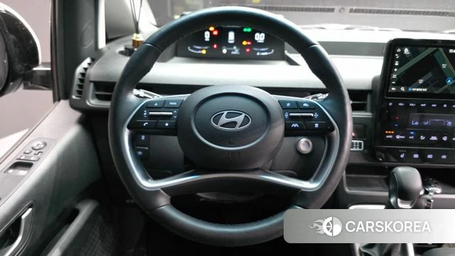 Hyundai Staria 2024 Белый из Кореи, фото 4