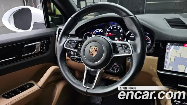 Porsche Cayenne (PO536) id 2711937 из Кореи 4