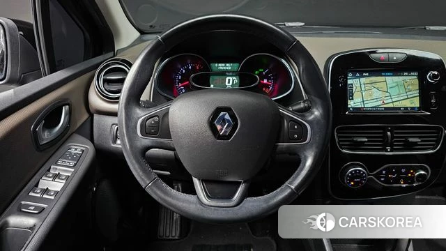 Renault Korea (Samsung) Clio 2019 Черный из Кореи, фото 4
