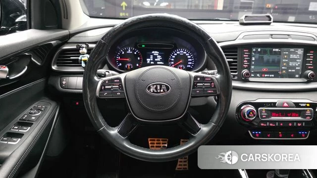 Kia The New Sorento 2019 Черный из Кореи, фото 4