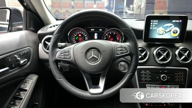 Mercedes-Benz GLA-Class X156 2019 Черный из Кореи, фото 4
