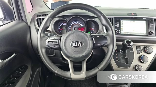 Kia The New Ray 2019 Черный из Кореи, фото 4