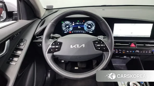 Kia Di All New Niro EV 2023 Серый из Кореи, фото 4